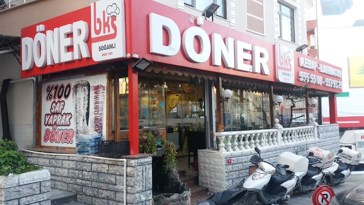 Bereket Kebap Lahmacun